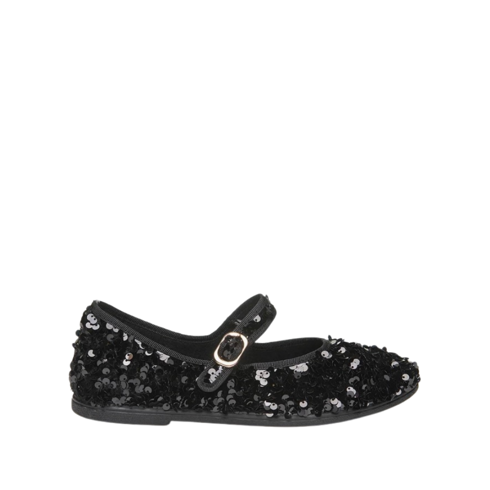 Macarena Sequin Mary Jane