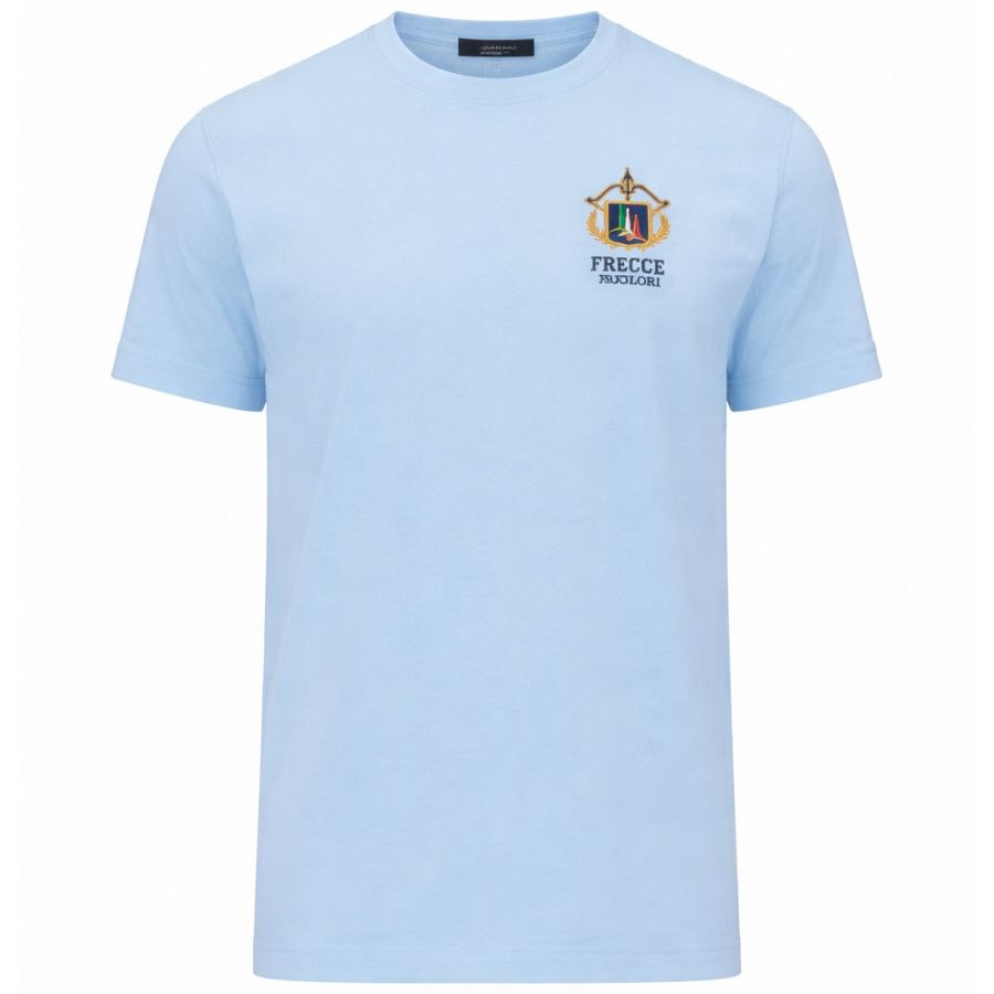 Aeronautica Militare Frecce Tricolori Logo T-Shirt