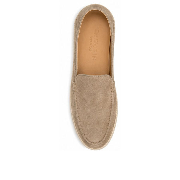 Brunos Suede Loafer