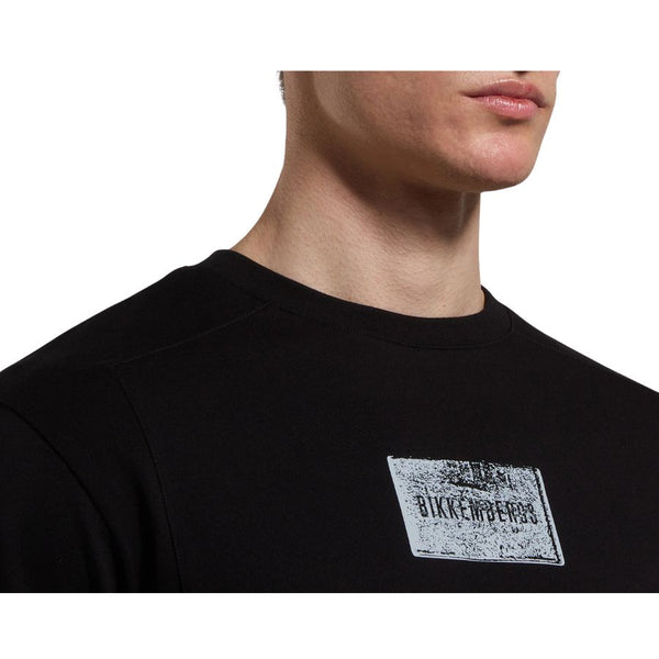 Bikkembergs Relaxed fit with oversized sleeves