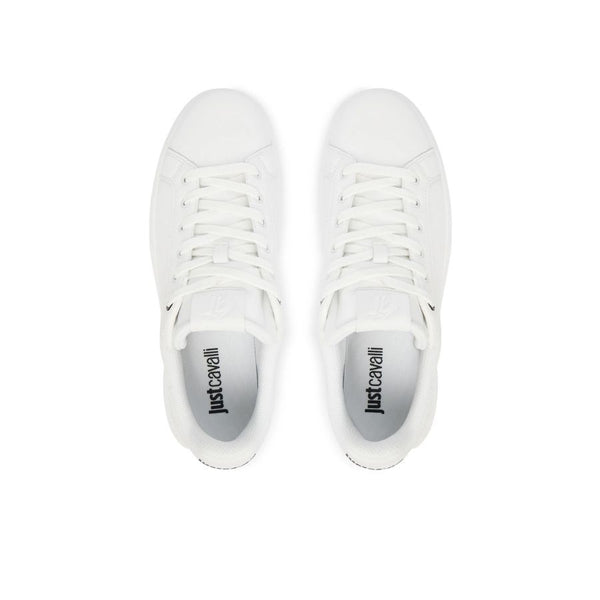 Just Cavalli Men Minimal Sneakers