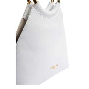 Gaëlle Paris structured top handle bag