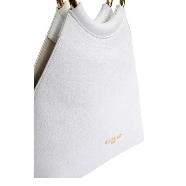 Gaëlle Paris structured top handle bag