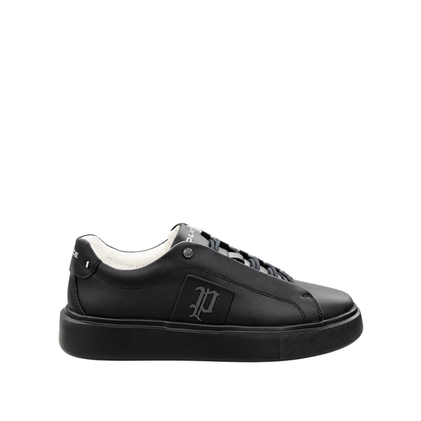 Police  Sneakers with Black Sole