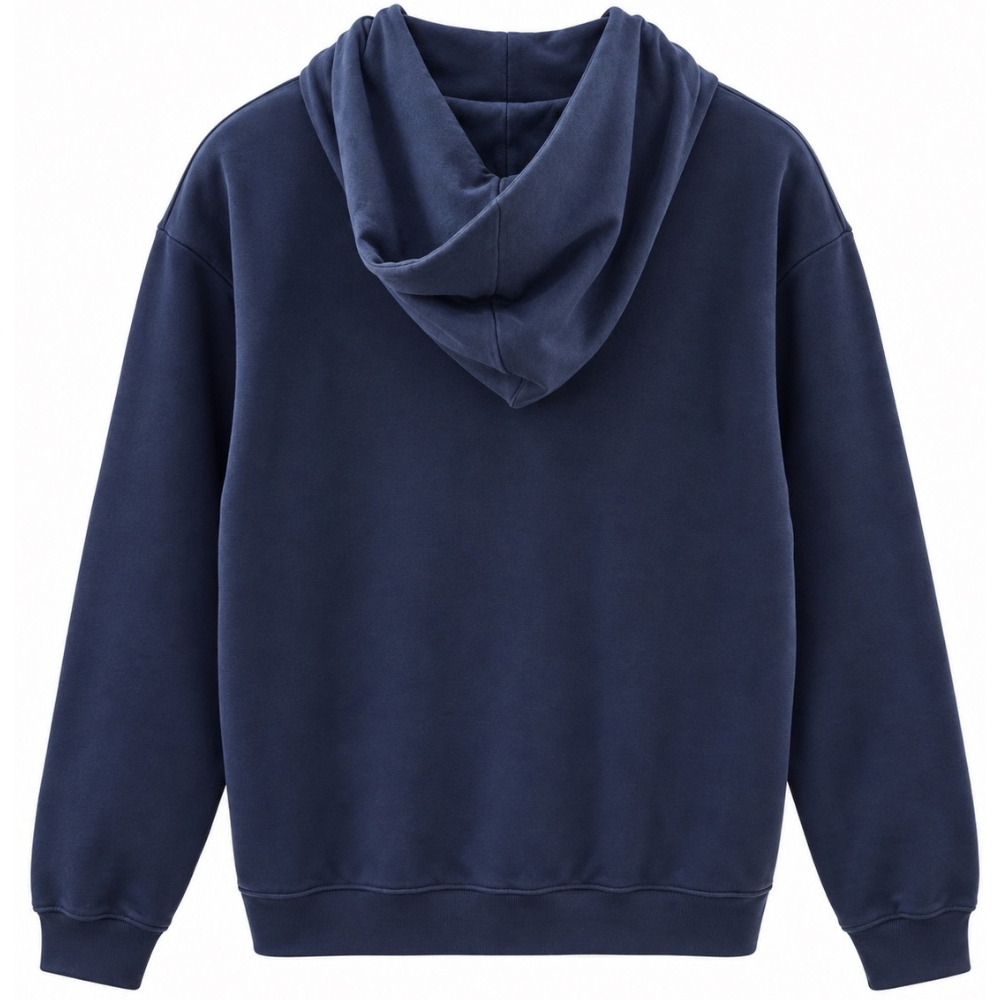 Bikkembergs  Logo Zip-Up Hoodie