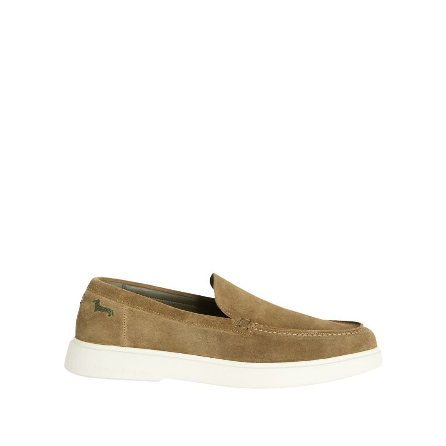 Harmont & Blaine Suede Loafer