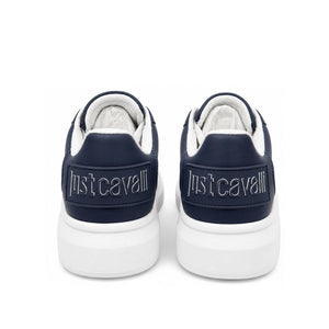 Just Cavalli Men Platform Sneakers