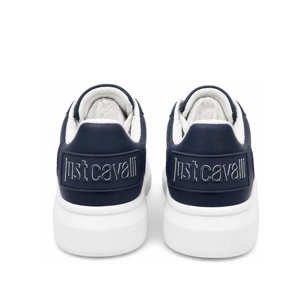 Just Cavalli Men Platform Sneakers