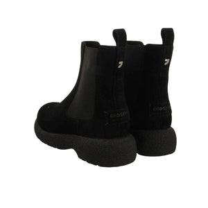 Gioseppo Leather Ankle Boots