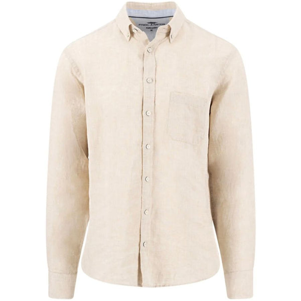 Fynch Hatton Linen Button Down Shirt