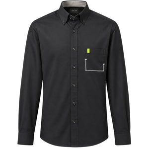 Parkland Contrast Stitch Pocket Shirt
