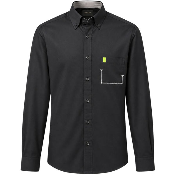 Parkland Contrast Stitch Pocket Shirt