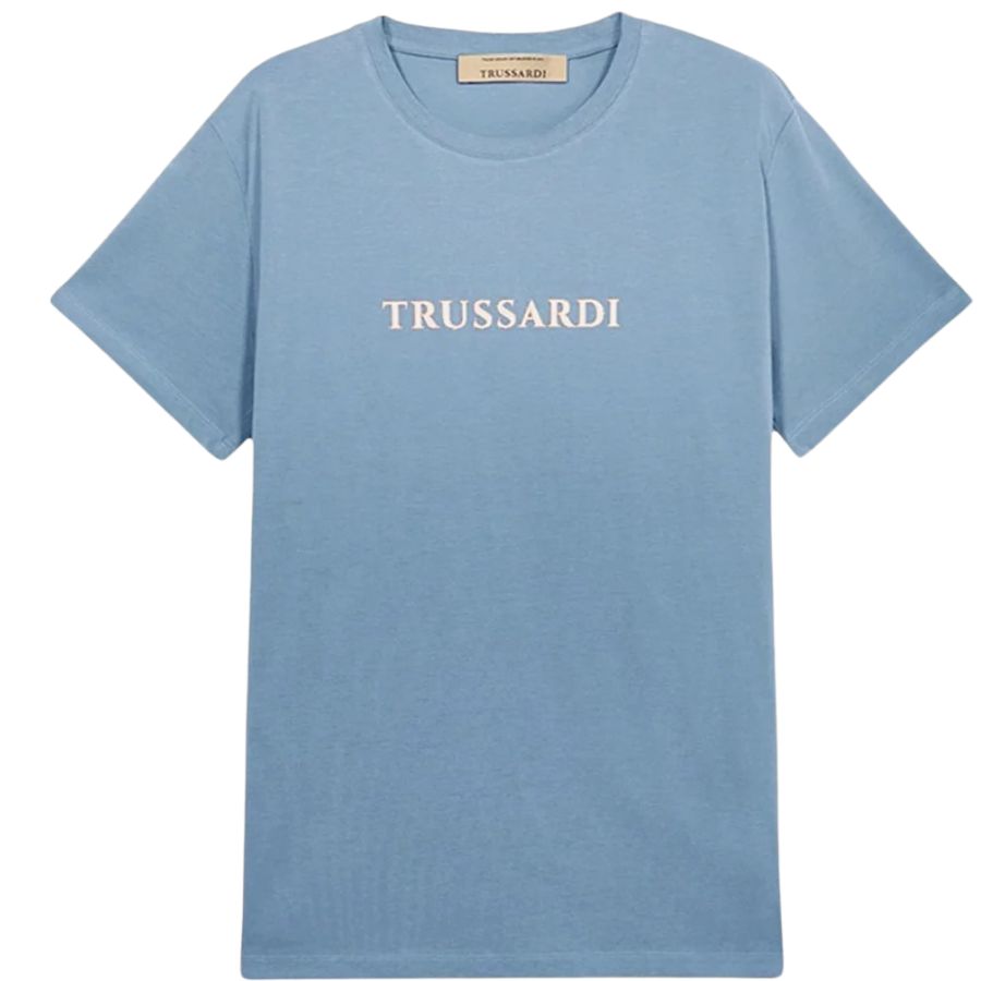 Trussardi Stretch Jersey with Print