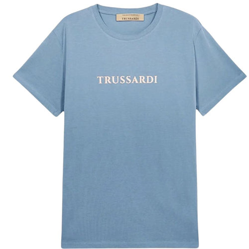 Trussardi Stretch Jersey with Print