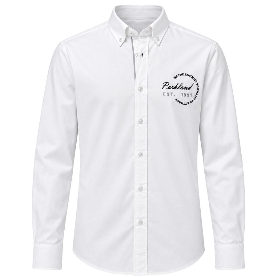 Parkland  Logo Long-Sleeve Shirt