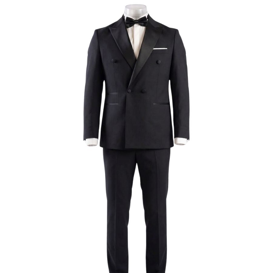 Double-Breasted Tuxedo
