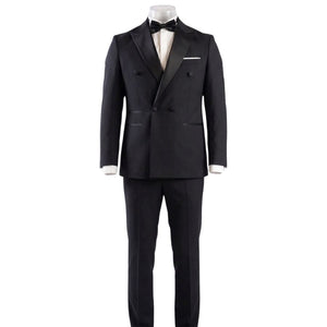 Double-Breasted Tuxedo