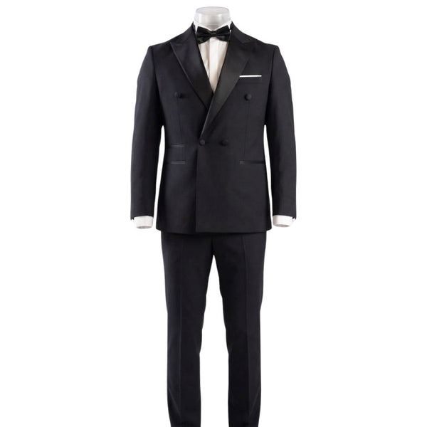 Double-Breasted Tuxedo