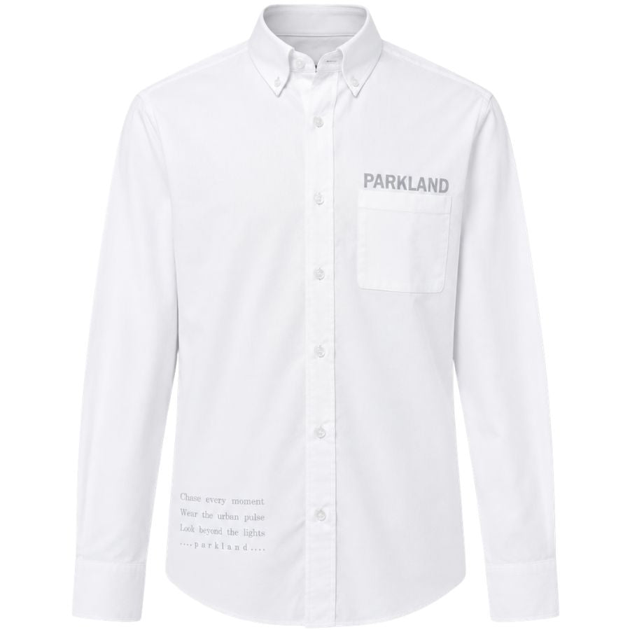Parkland Logo Long-Sleeve Shirt
