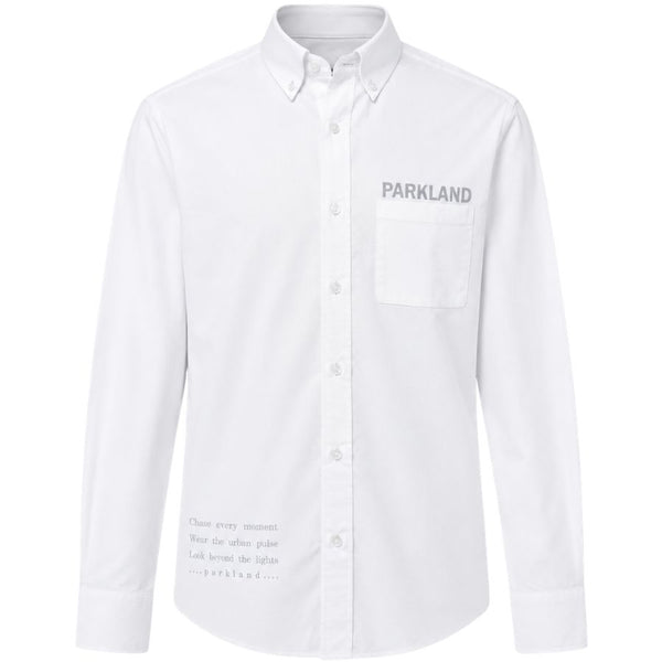 Parkland Logo Long-Sleeve Shirt