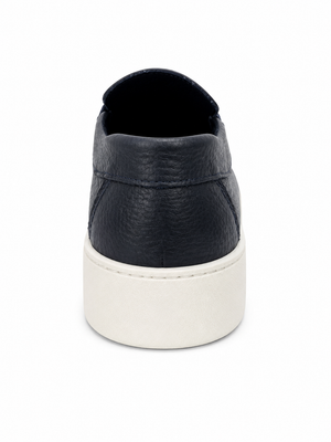 Harmont & Blaine Leather Slip-On Loafers