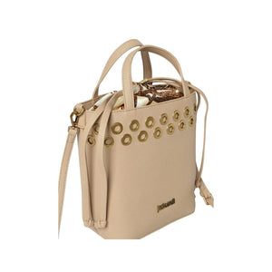 Just Cavalli Eyelet Bucket Bag