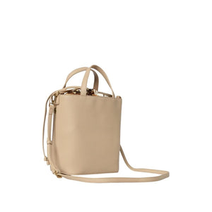 Just Cavalli Eyelet Bucket Bag
