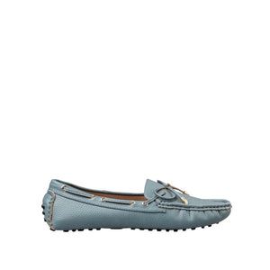 Envie Leather Moccasin Loafer