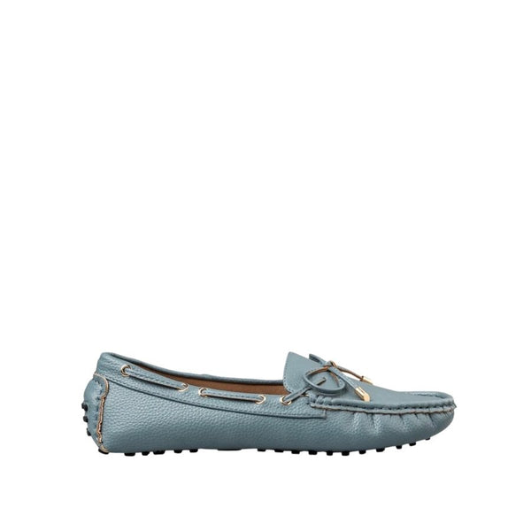 Envie Leather Moccasin Loafer