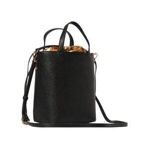Just Cavalli Eyelet Bucket Bag