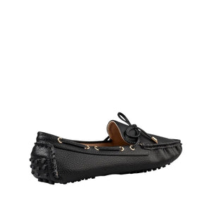 Envie Leather Moccasin Loafer