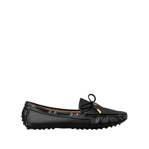 Envie Leather Moccasin Loafer