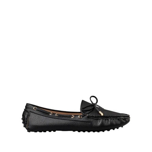 Envie Leather Moccasin Loafer