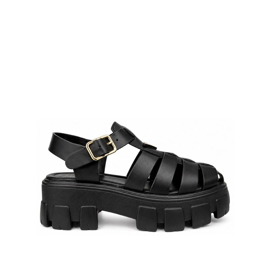 Exe Chunky Fisherman Sandals