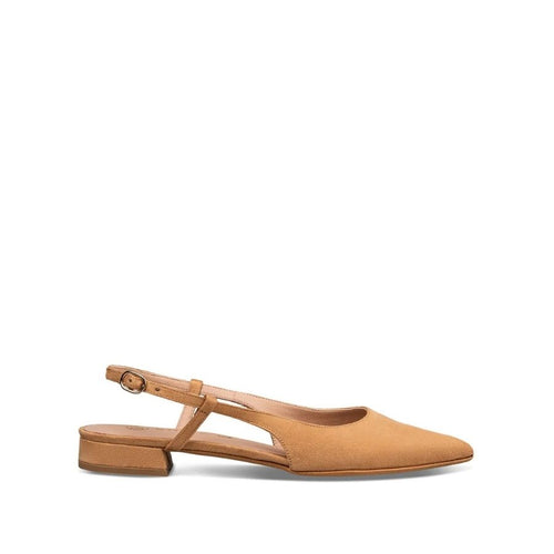 Envie Slingback Flat Shoes