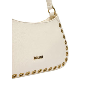 Just Cavalli Eyelet Bag With Scarf