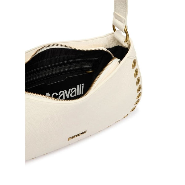Just Cavalli Eyelet Bag With Scarf