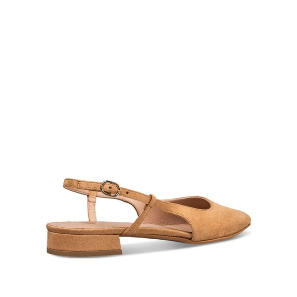 Envie Slingback Flat Shoes