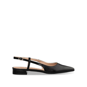 Envie Slingback Flat Shoes