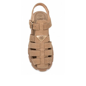 Exe Chunky Fisherman Sandals