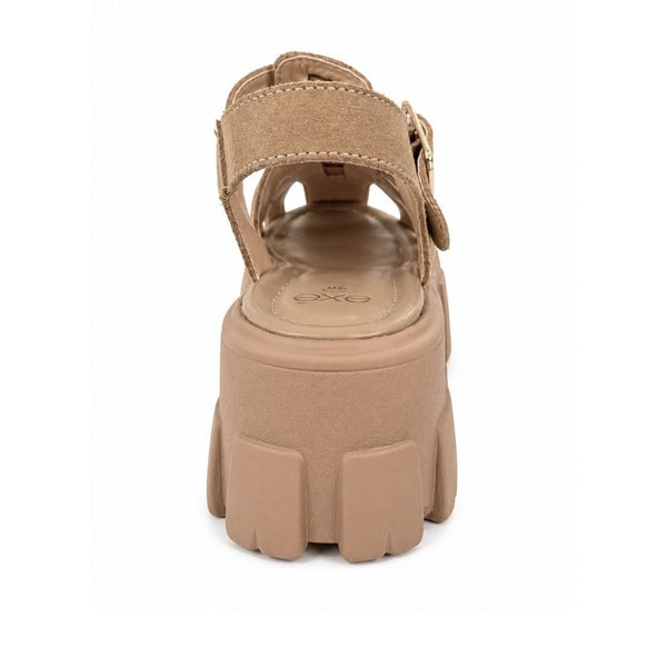 Exe Chunky Fisherman Sandals