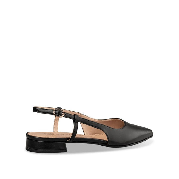 Envie Slingback Flat Shoes