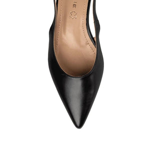 Envie Slingback Flat Shoes