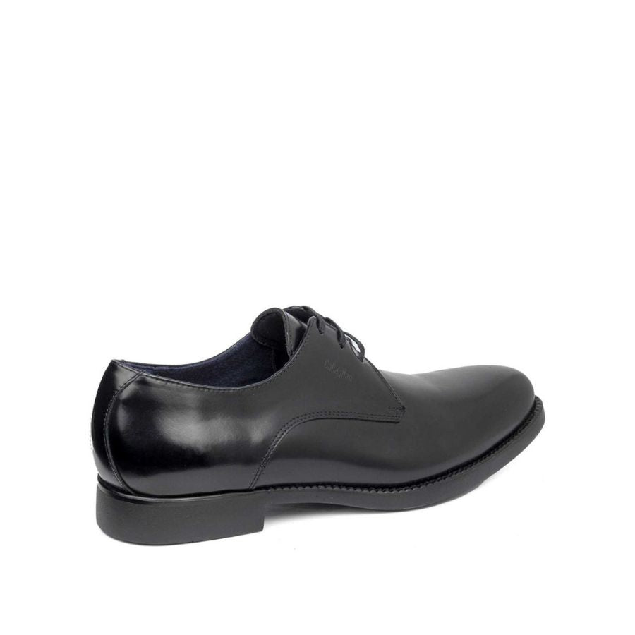 Callaghan Leather Lace-Up Dress Shoe