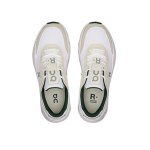 On The Roger Wildcard - Ivory | Evergreen
