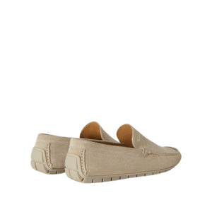 Harmont & Blaine Suede moccasin
