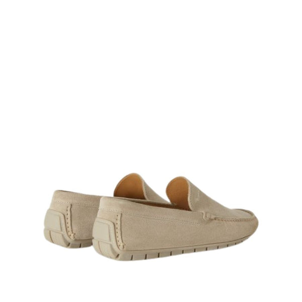 Harmont & Blaine Suede moccasin