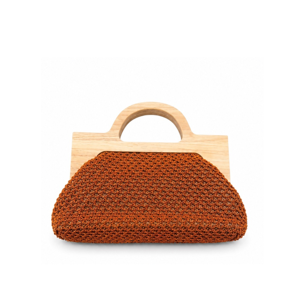 Exe woven wooden Handle