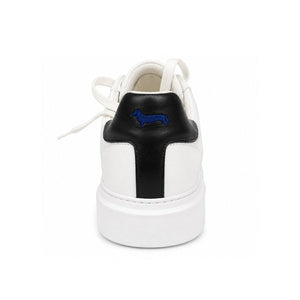 Harmont & Blaine Leather Logo Sneakers