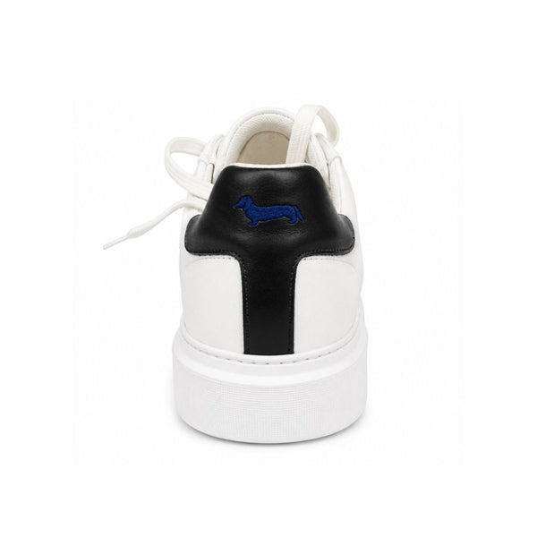 Harmont & Blaine Leather Logo Sneakers